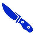 knife