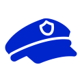 police-cap